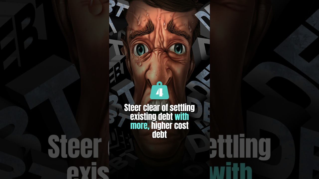 Debt – Manage Your Debt