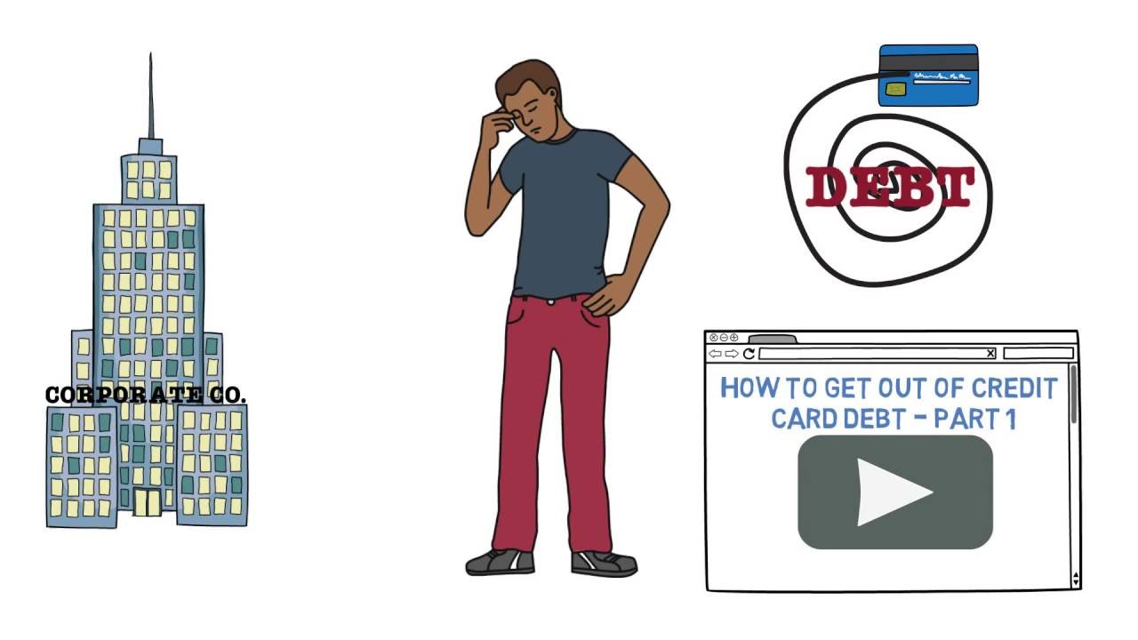 How to Get Out of Credit Card Debt: Other Options (Debt Management 3/4)